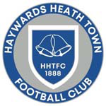 Haywards Heath Town badge